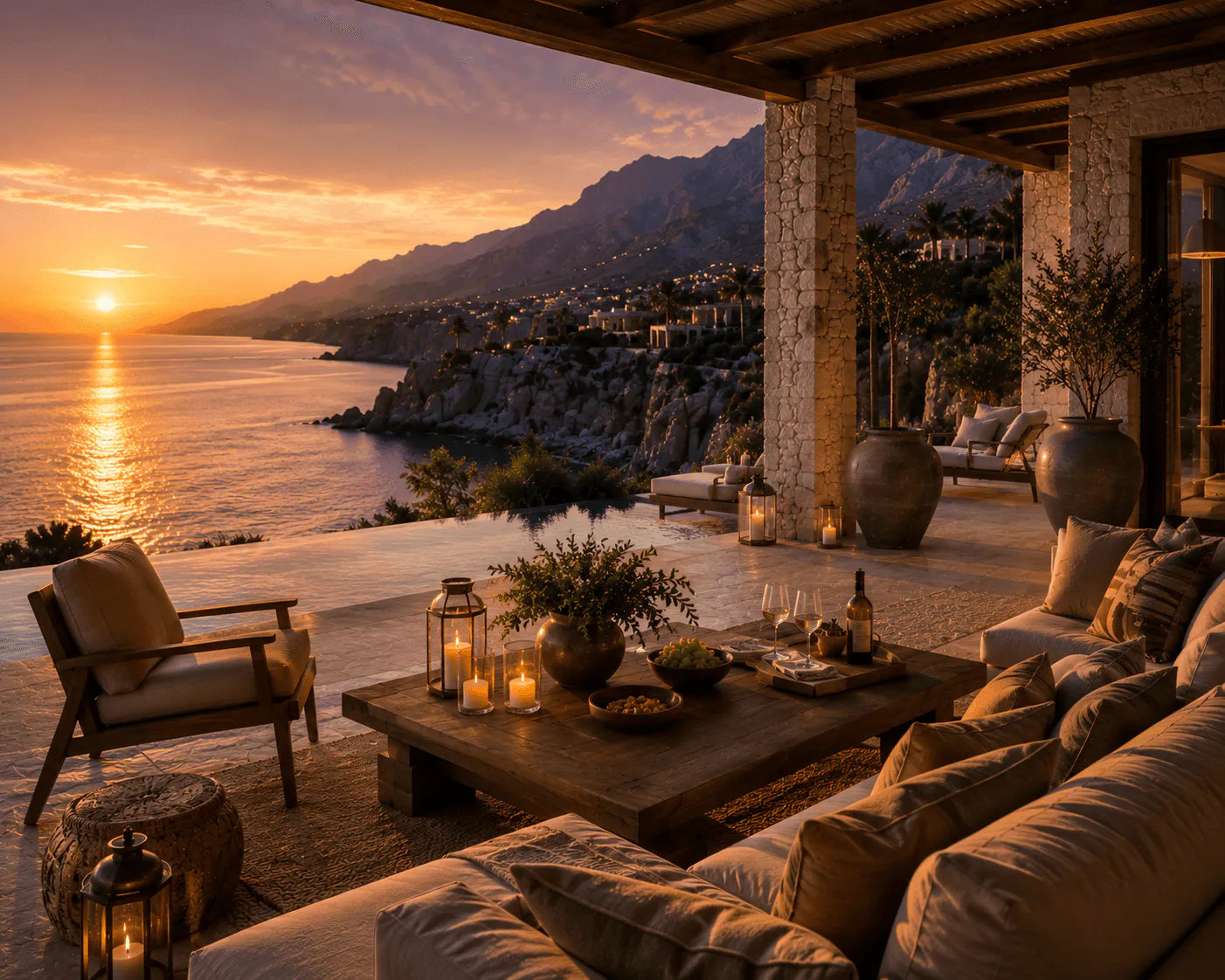 Sea Glass Villa